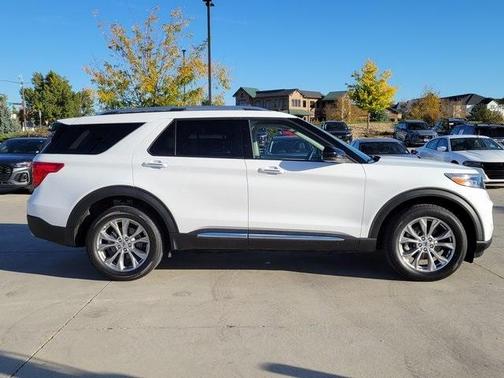 2024 Ford Explorer Limited