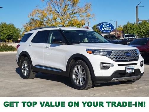 2024 Ford Explorer Limited