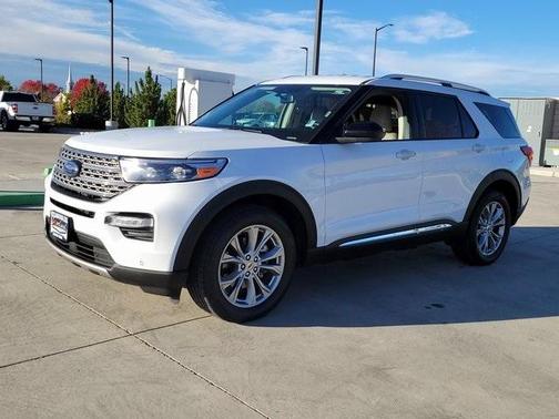 2024 Ford Explorer Limited