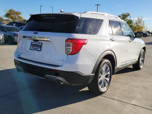 2024 Ford Explorer Limited