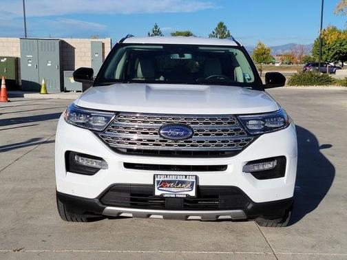 2024 Ford Explorer Limited
