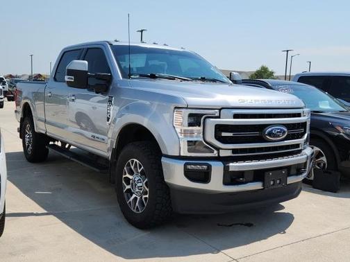 2022 Ford F-250 Lariat