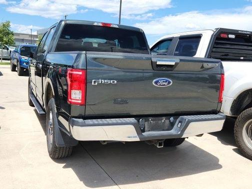 Guard Metallic 2015 Ford F-150 XLT