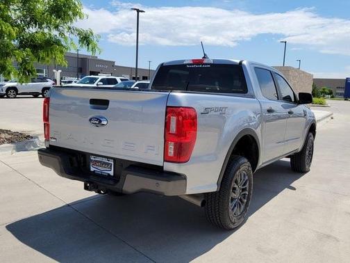 2023 Ford Ranger XLT
