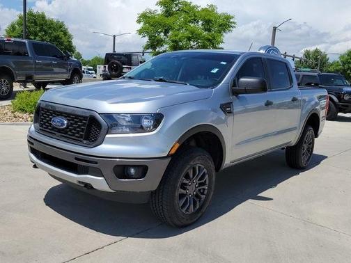 2023 Ford Ranger XLT