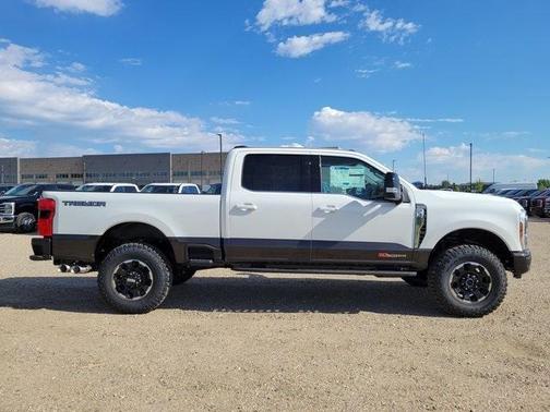 2025 Ford F-350 King Ranch