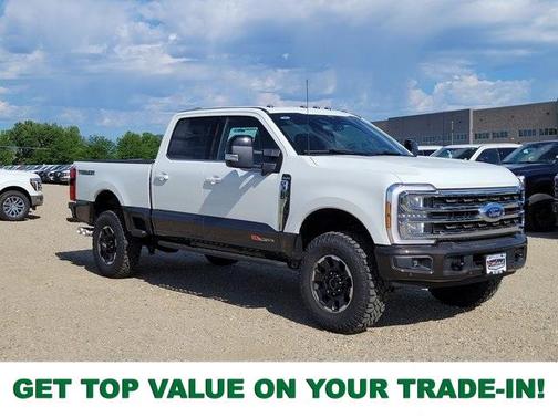 2025 Ford F-350 King Ranch