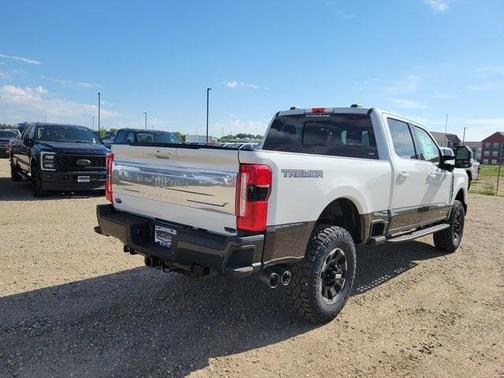 2025 Ford F-350 King Ranch