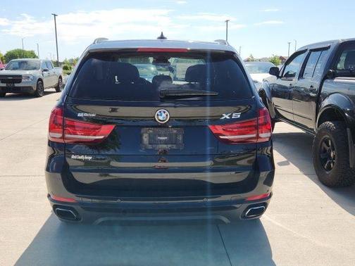 Jet Black 2016 BMW X5 eDrive xDrive40e