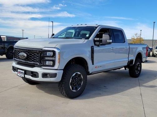2026 Ford F-250 Lariat