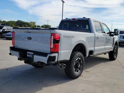 2026 Ford F-250 Lariat