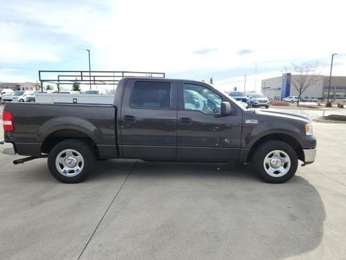 2007 Ford F-150 XLT SuperCrew