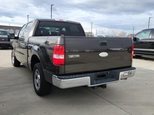 2007 Ford F-150 XLT SuperCrew
