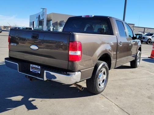 2007 Ford F-150 XLT SuperCrew
