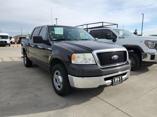 2007 Ford F-150 XLT SuperCrew