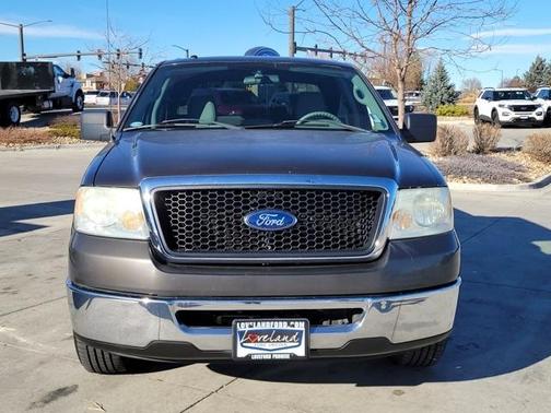 2007 Ford F-150 XLT SuperCrew