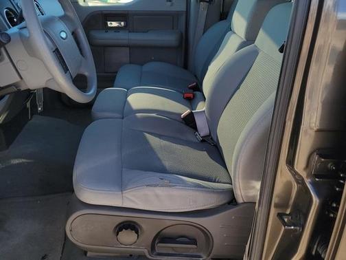 2007 Ford F-150 XLT SuperCrew