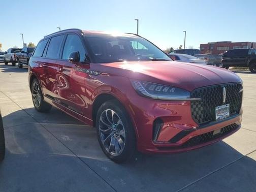 2025 Lincoln Aviator Premiere