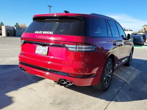 2025 Lincoln Aviator Premiere