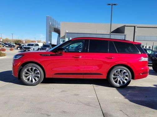 2025 Lincoln Aviator Premiere