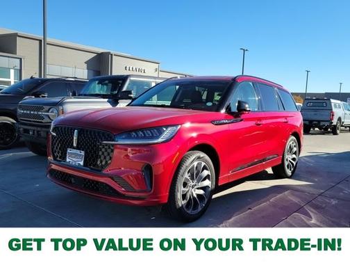 2025 Lincoln Aviator Premiere