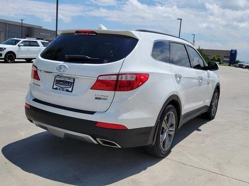 2016 Hyundai SANTA FE Limited