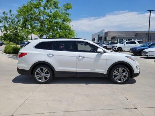 2016 Hyundai SANTA FE Limited