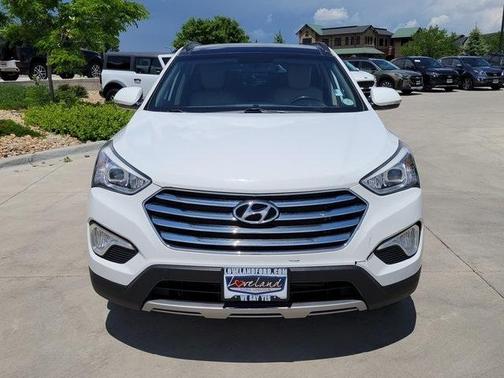 2016 Hyundai SANTA FE Limited
