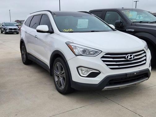 2016 Hyundai SANTA FE Limited