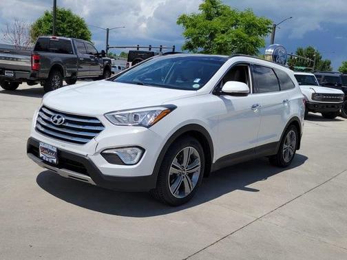 2016 Hyundai SANTA FE Limited