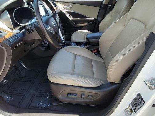 2016 Hyundai SANTA FE Limited