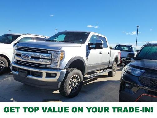 2018 Ford F-250 