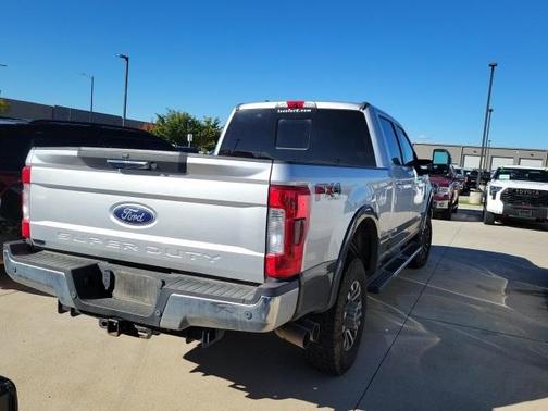 2018 Ford F-250 