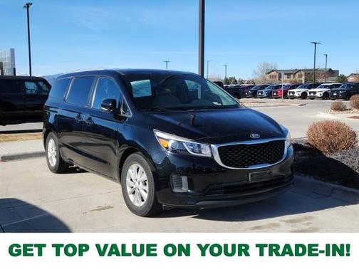 2016 Kia Sedona LX