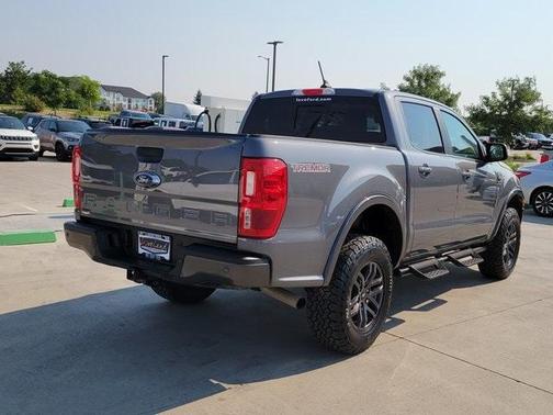 2023 Ford Ranger Lariat