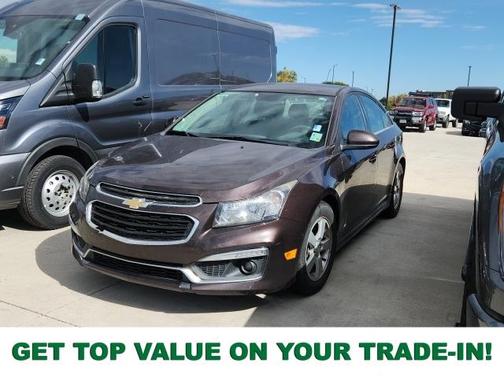 2015 Chevrolet Cruze 1LT