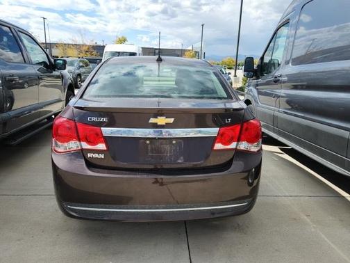 2015 Chevrolet Cruze 1LT