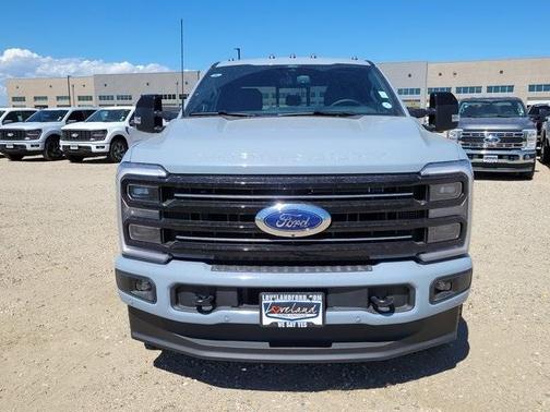 2026 Ford F-250 Platinum
