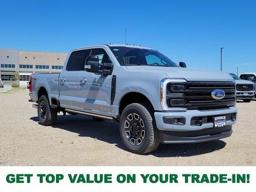 2026 Ford F-250 Platinum
