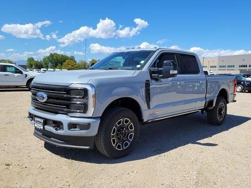 2026 Ford F-250 Platinum