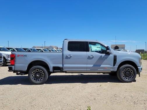 2026 Ford F-250 Platinum