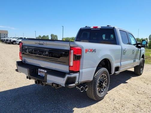 2026 Ford F-250 Platinum