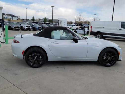 2019 Mazda MX-5 Miata Club
