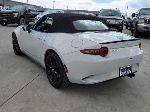 2019 Mazda MX-5 Miata Club