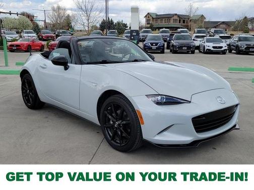 2019 Mazda MX-5 Miata Club
