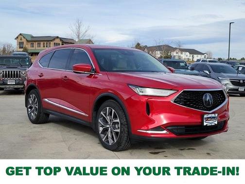 2024 Acura MDX Technology