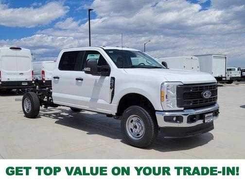 2025 Ford F-250 XL