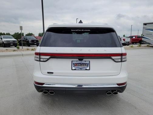 2025 Lincoln Aviator Premiere