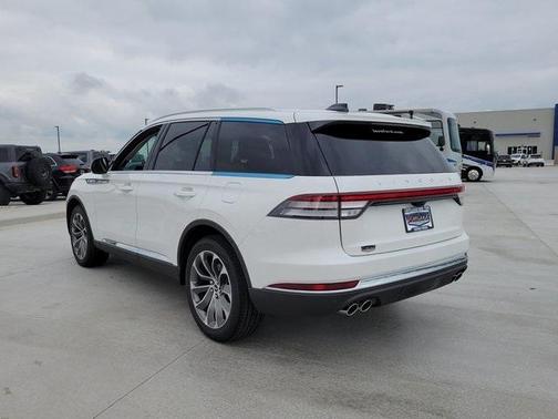 2025 Lincoln Aviator Premiere