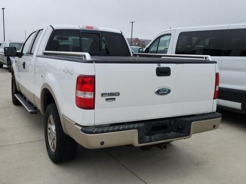 2008 Ford F-150 Lariat SuperCab